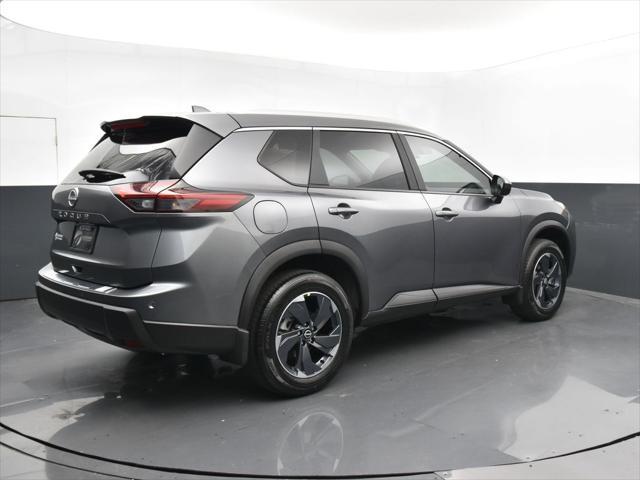 new 2025 Nissan Rogue car, priced at $30,073