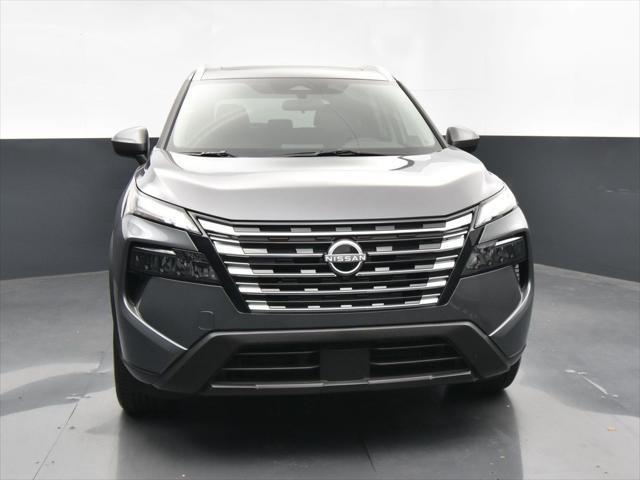new 2025 Nissan Rogue car, priced at $30,997