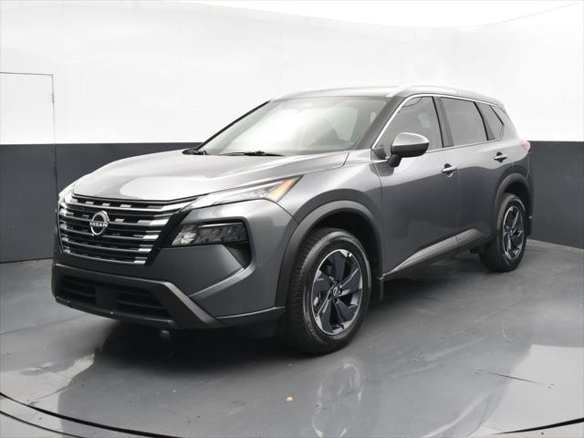 new 2025 Nissan Rogue car, priced at $30,997