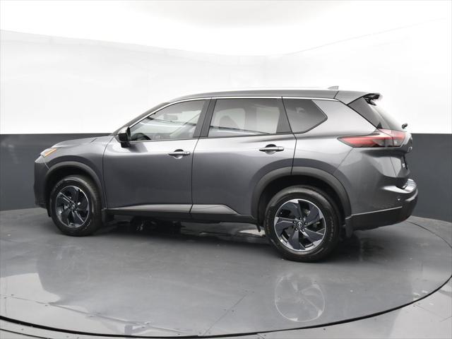 new 2025 Nissan Rogue car, priced at $30,997