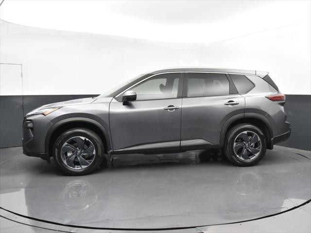 new 2025 Nissan Rogue car, priced at $30,997