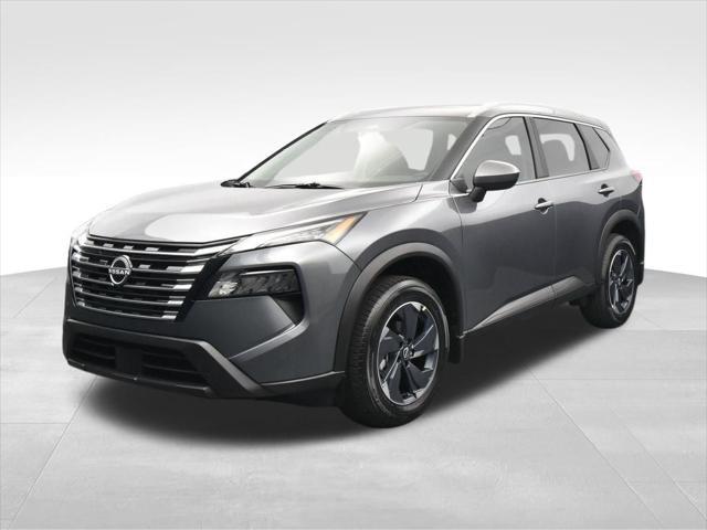 new 2025 Nissan Rogue car, priced at $30,073