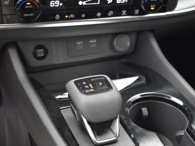 new 2025 Nissan Rogue car, priced at $30,997