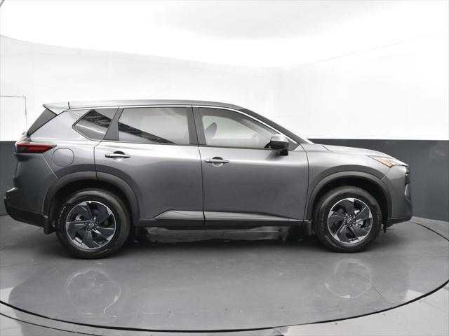 new 2025 Nissan Rogue car, priced at $30,073