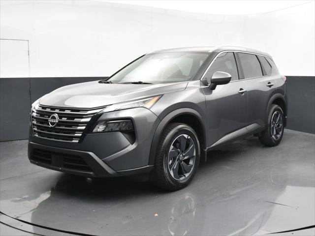 new 2025 Nissan Rogue car, priced at $30,997