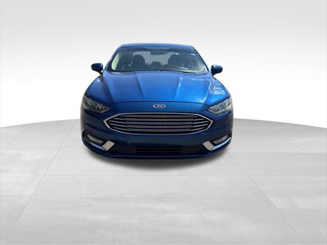 used 2018 Ford Fusion car, priced at $14,543