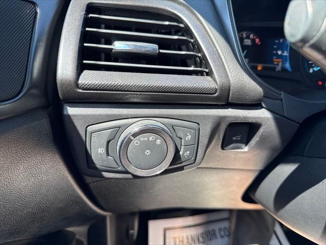 used 2018 Ford Fusion car, priced at $14,543