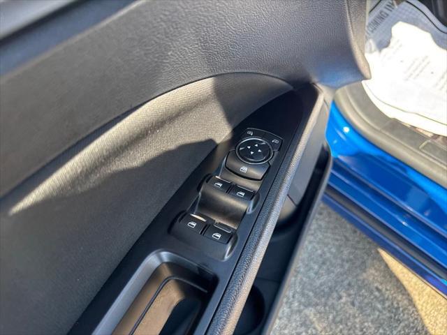 used 2018 Ford Fusion car, priced at $14,543