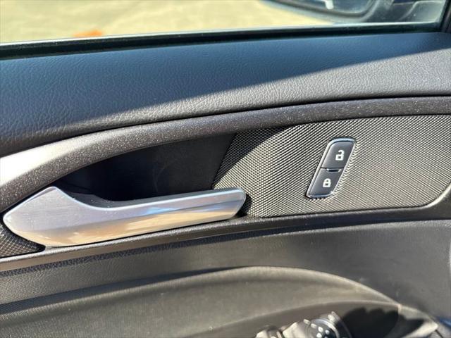 used 2018 Ford Fusion car, priced at $14,543