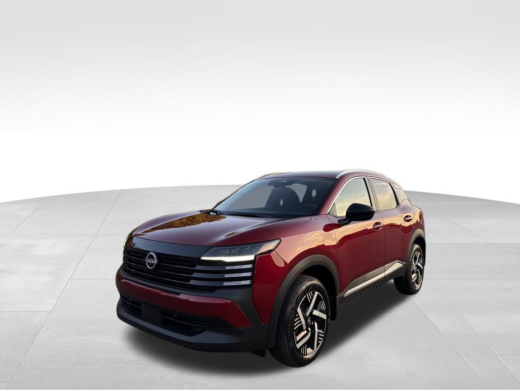 new 2026 Nissan Kicks car, priced at $25,930