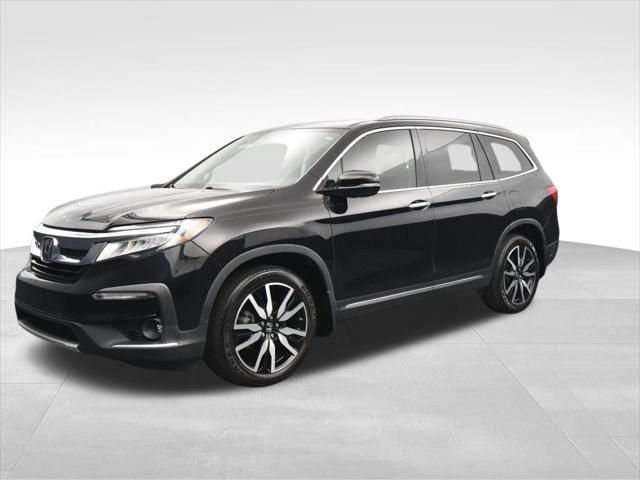 used 2021 Honda Pilot car, priced at $29,999