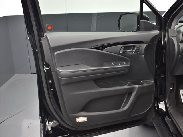 used 2021 Honda Pilot car, priced at $32,660