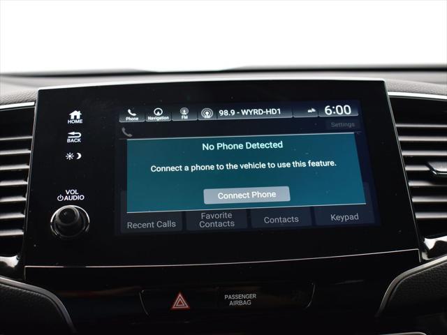 used 2021 Honda Pilot car, priced at $32,660