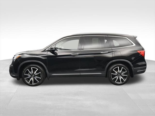 used 2021 Honda Pilot car, priced at $29,999