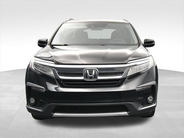 used 2021 Honda Pilot car, priced at $29,999