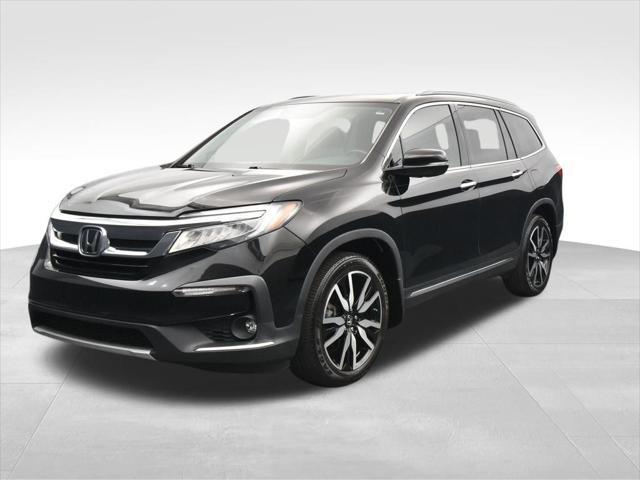 used 2021 Honda Pilot car, priced at $30,999