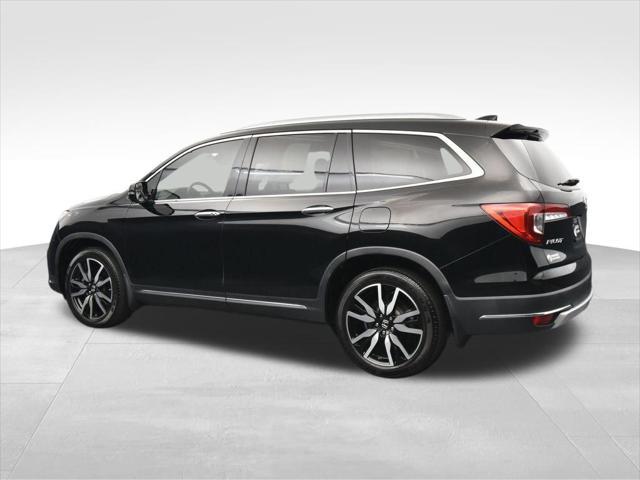 used 2021 Honda Pilot car, priced at $29,999