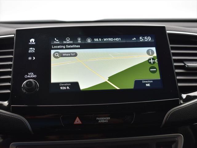 used 2021 Honda Pilot car, priced at $32,660