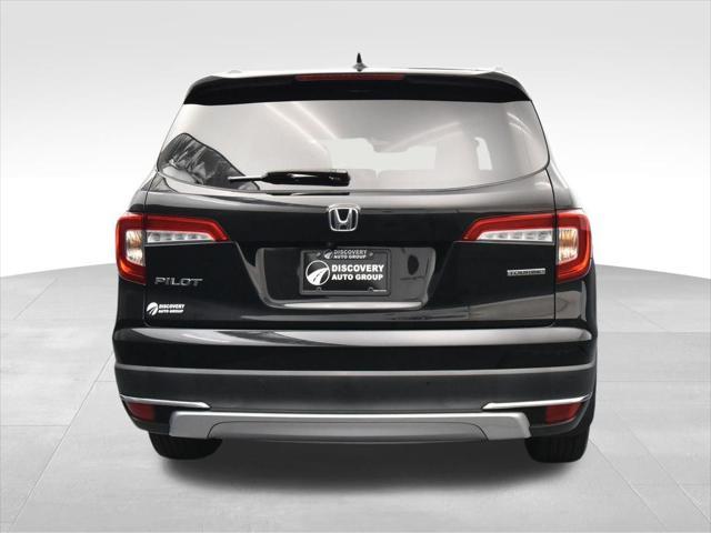 used 2021 Honda Pilot car, priced at $29,999