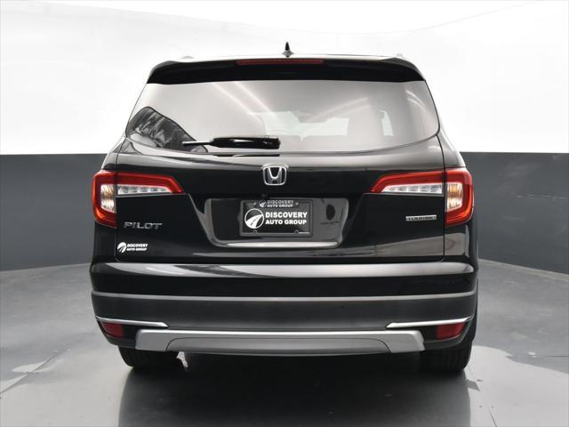 used 2021 Honda Pilot car, priced at $32,660