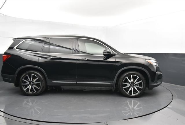 used 2021 Honda Pilot car, priced at $32,660