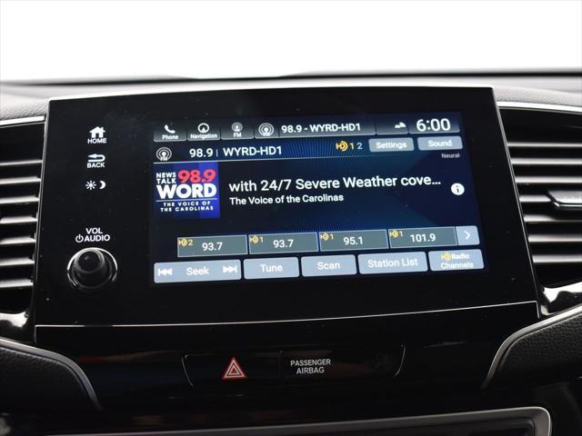 used 2021 Honda Pilot car, priced at $32,660