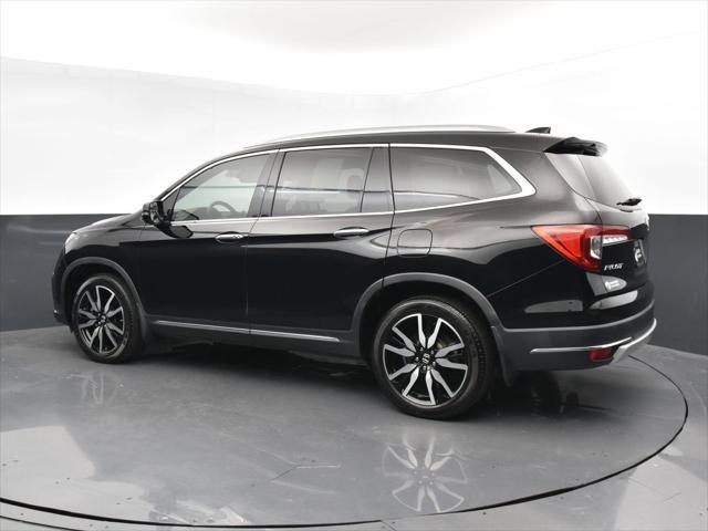 used 2021 Honda Pilot car, priced at $32,660