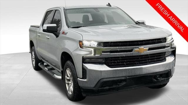 used 2019 Chevrolet Silverado 1500 car, priced at $34,534