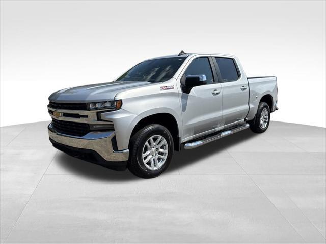 used 2019 Chevrolet Silverado 1500 car, priced at $32,982