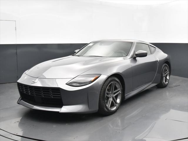 new 2025 Nissan Z car, priced at $41,797