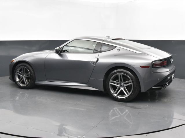 new 2025 Nissan Z car, priced at $41,797