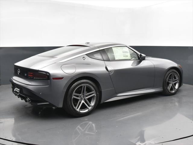 new 2025 Nissan Z car, priced at $41,897