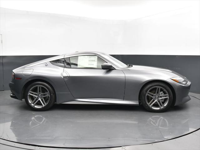 new 2025 Nissan Z car, priced at $41,897