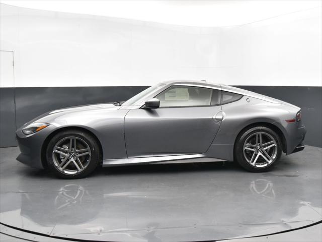 new 2025 Nissan Z car, priced at $41,897