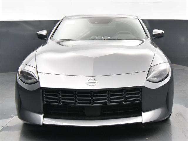 new 2025 Nissan Z car, priced at $41,797