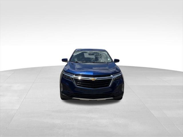 used 2022 Chevrolet Equinox car, priced at $19,999