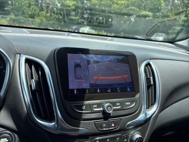 used 2022 Chevrolet Equinox car, priced at $19,999