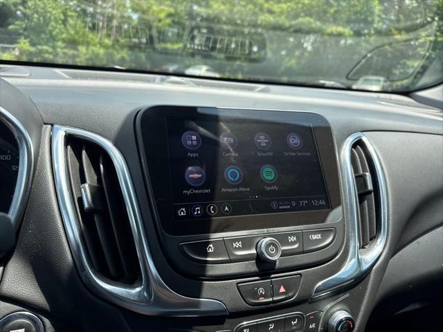 used 2022 Chevrolet Equinox car, priced at $19,999