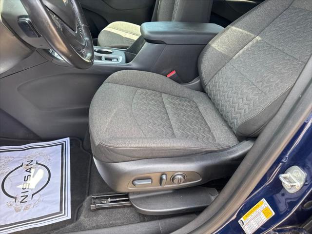 used 2022 Chevrolet Equinox car, priced at $19,999