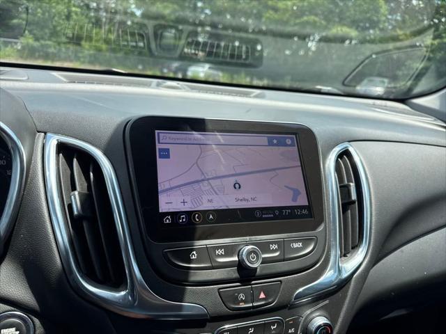 used 2022 Chevrolet Equinox car, priced at $19,999