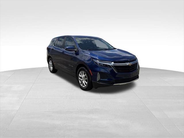 used 2022 Chevrolet Equinox car, priced at $19,999