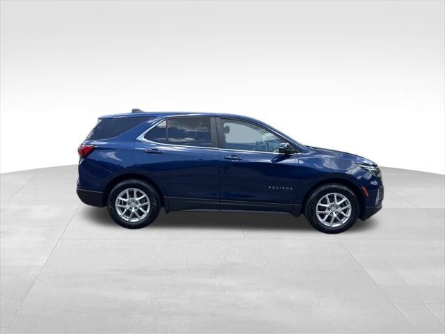 used 2022 Chevrolet Equinox car, priced at $19,999