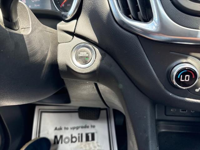 used 2022 Chevrolet Equinox car, priced at $19,999