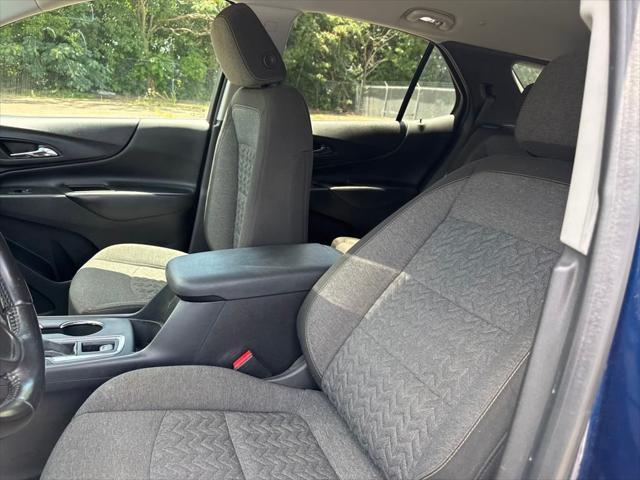 used 2022 Chevrolet Equinox car, priced at $19,999