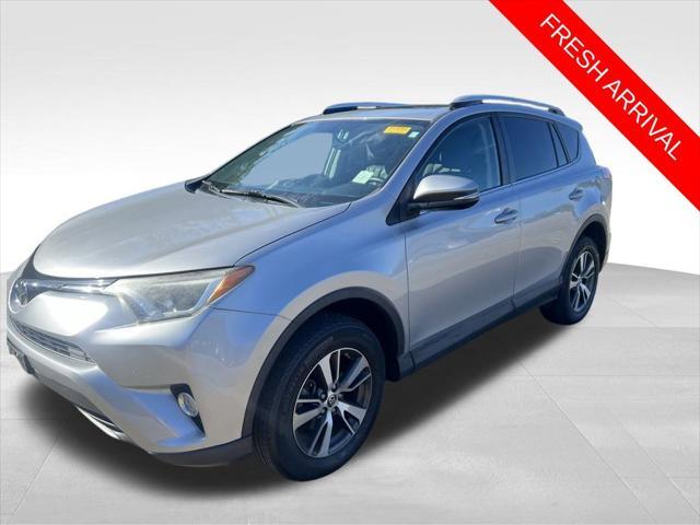 used 2016 Toyota RAV4 car, priced at $20,421
