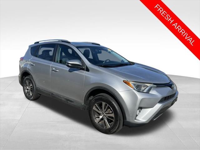 used 2016 Toyota RAV4 car, priced at $20,421