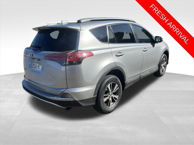 used 2016 Toyota RAV4 car, priced at $20,421