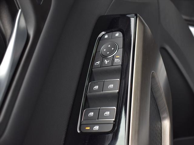 new 2025 Nissan Pathfinder car, priced at $45,916