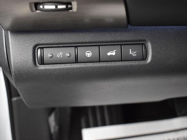 new 2025 Nissan Pathfinder car, priced at $45,916