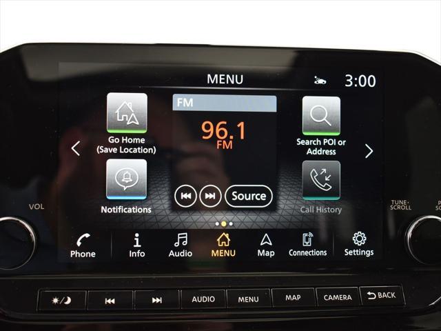new 2025 Nissan Pathfinder car, priced at $45,997